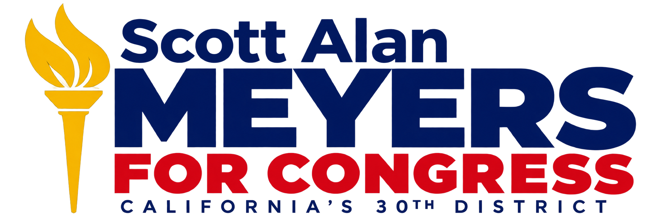 Scott Alan Meyers for Congress, California's 30th District